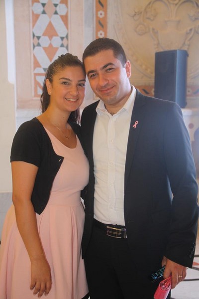 Launching of Lebanese Breast Cancer Forum 